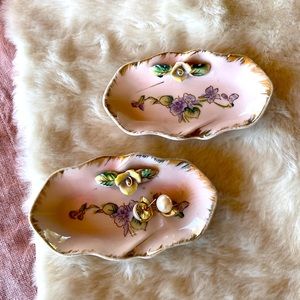 Vintage Ring Dish (S/2)